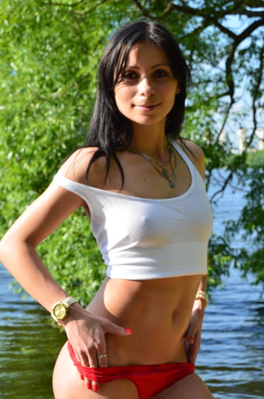 Анкета проститутки Люда - город Сенно, 22 года, №20035