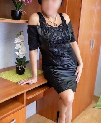 Анкета проститутки Надежда - город Сенно, 45 лет, №4321